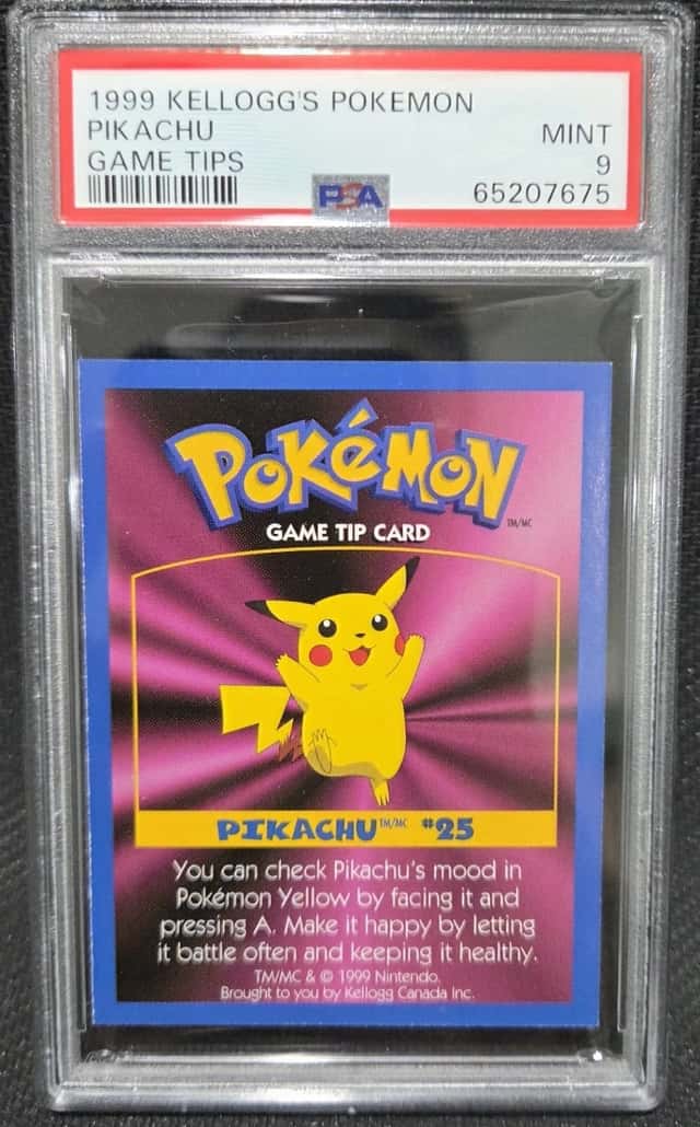 PIKACHU