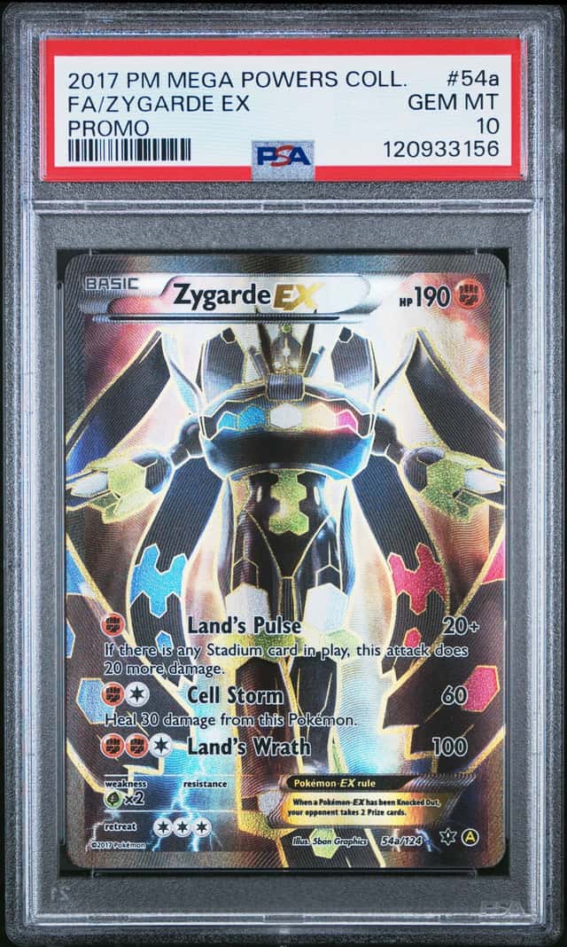 Zygarde EX