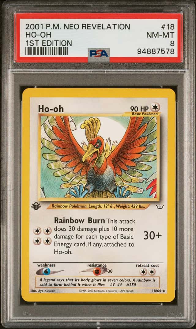 Ho-Oh