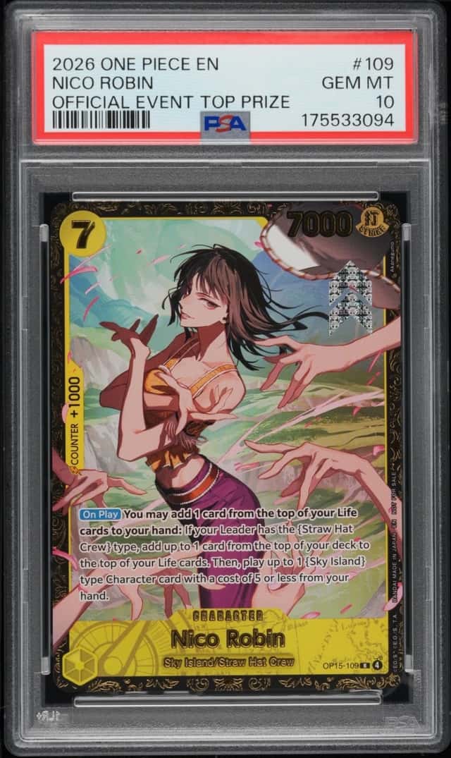 Nico Robin
