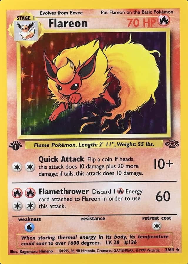 Holo · 1st Edition