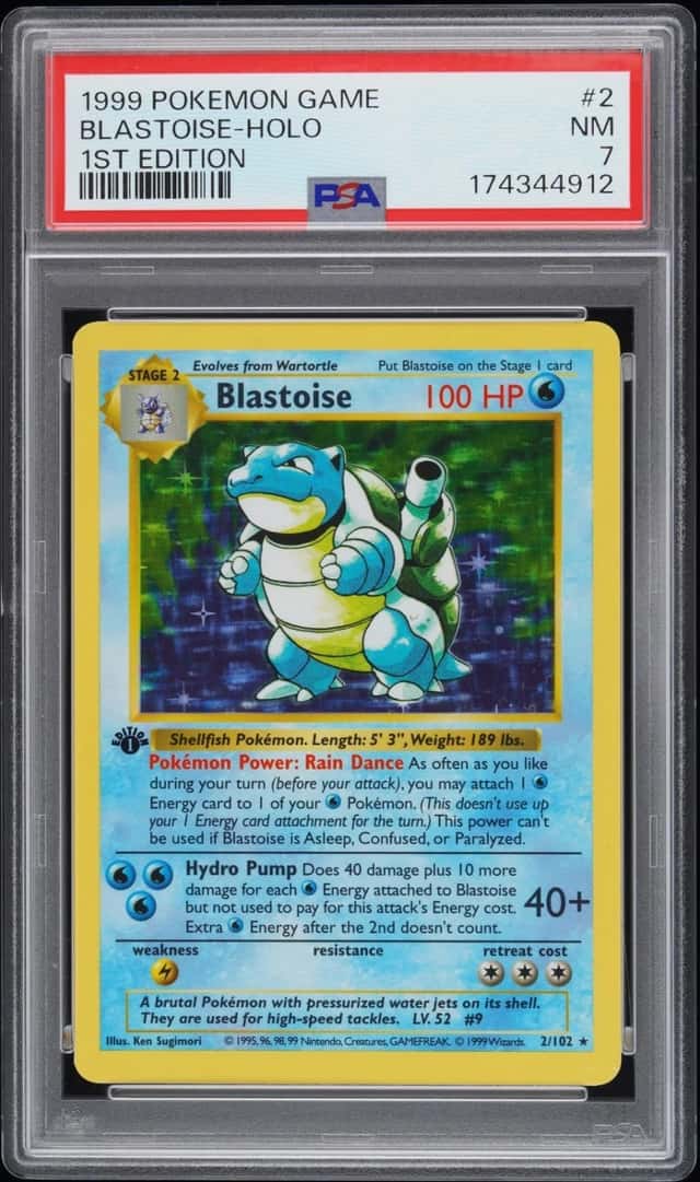 Blastoise