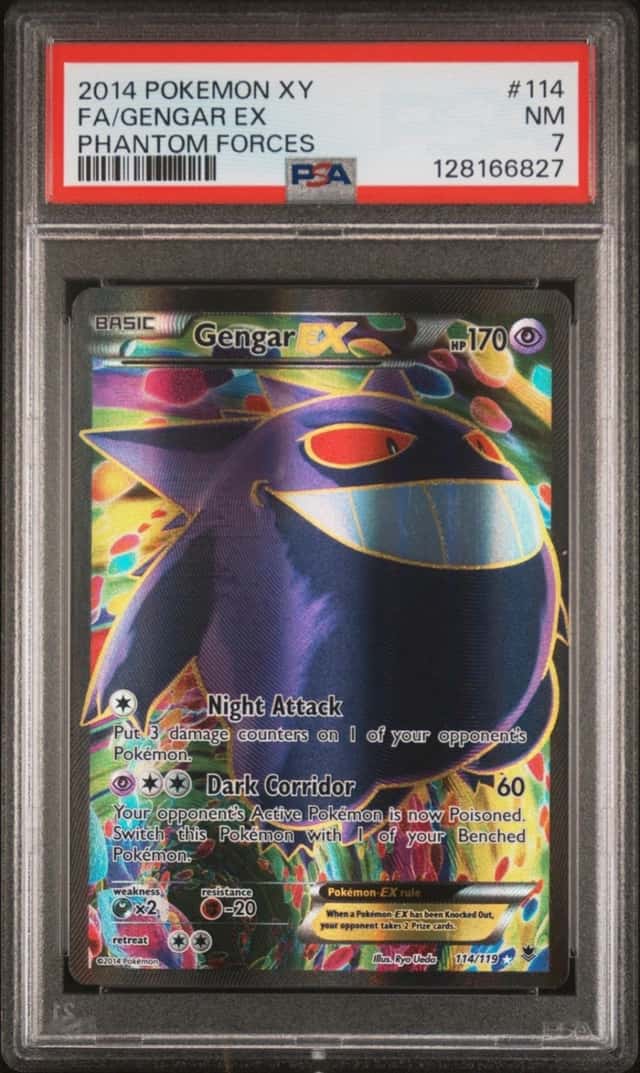 Gengar EX