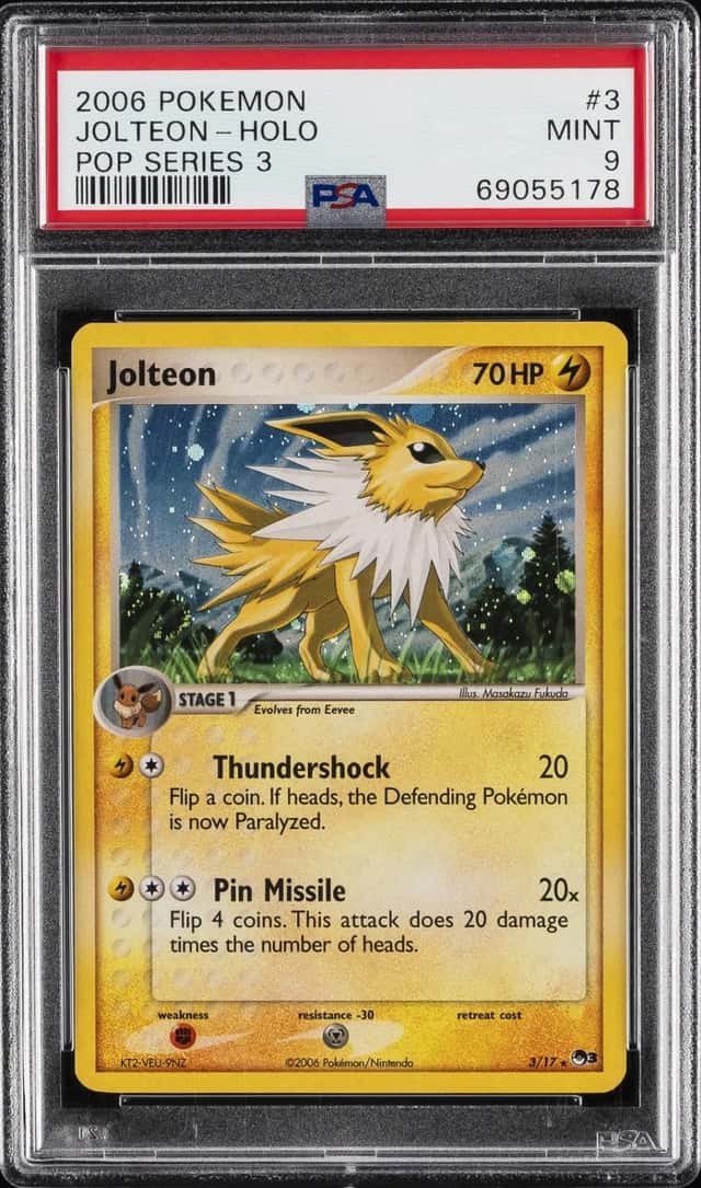Jolteon