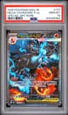 Mega Charizard X Ex