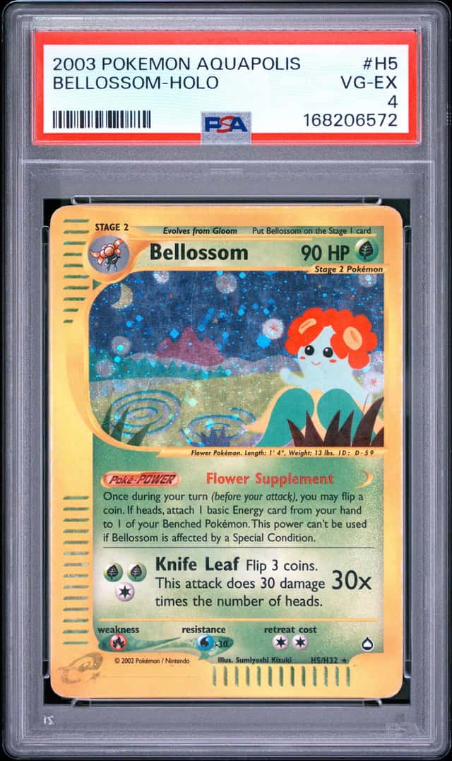 Bellossom