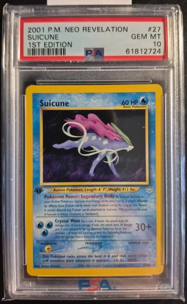 Suicune