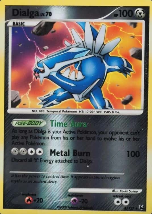 Reverse Holo