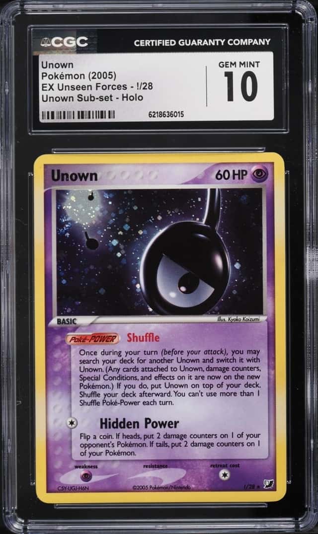 Unown
