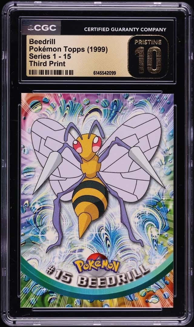 Beedrill