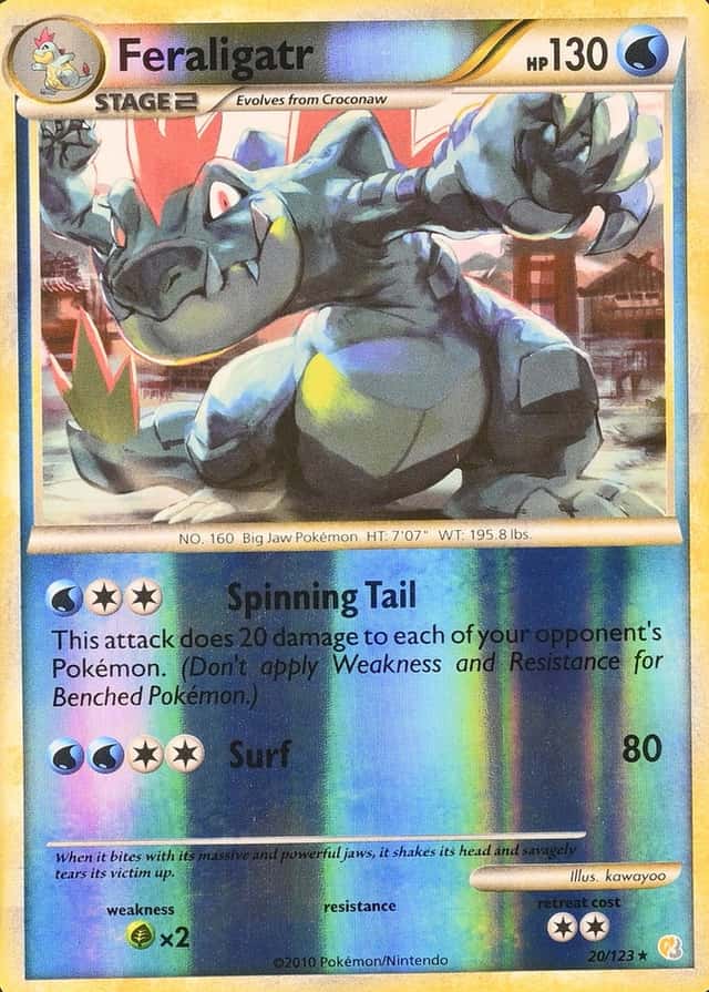 Reverse Holo