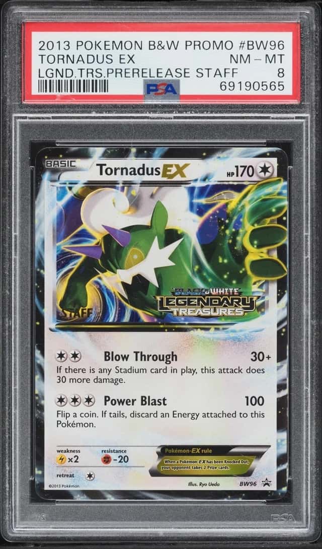 Tornadus EX