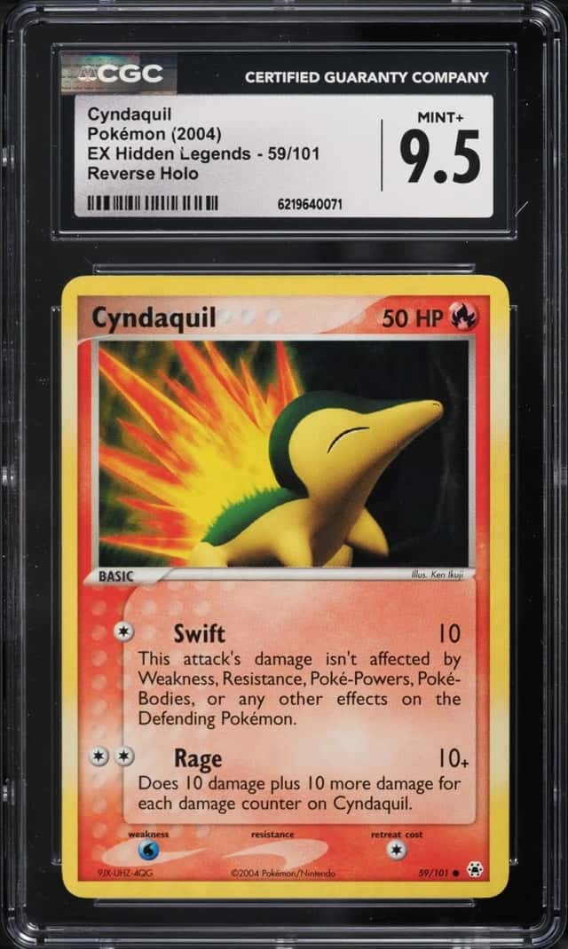 Cyndaquil