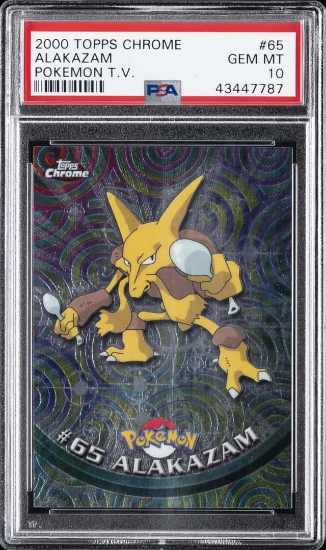 Alakazam