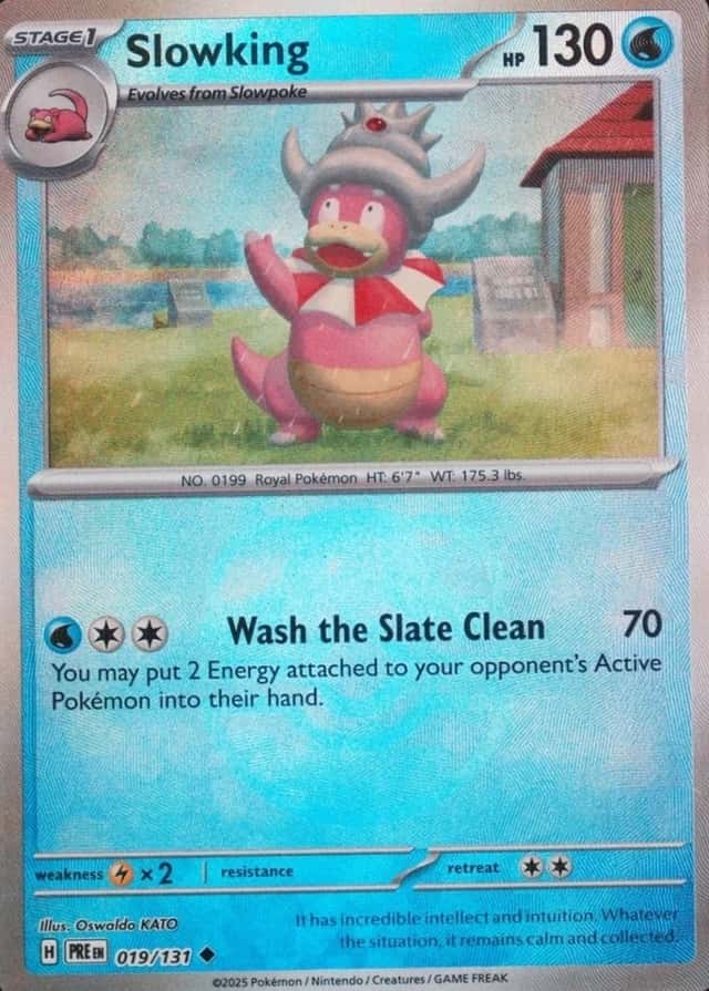 Master Ball · Reverse Holo