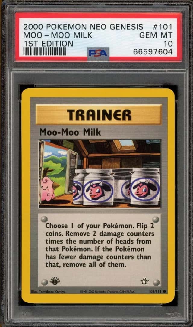 Moo-Moo Milk