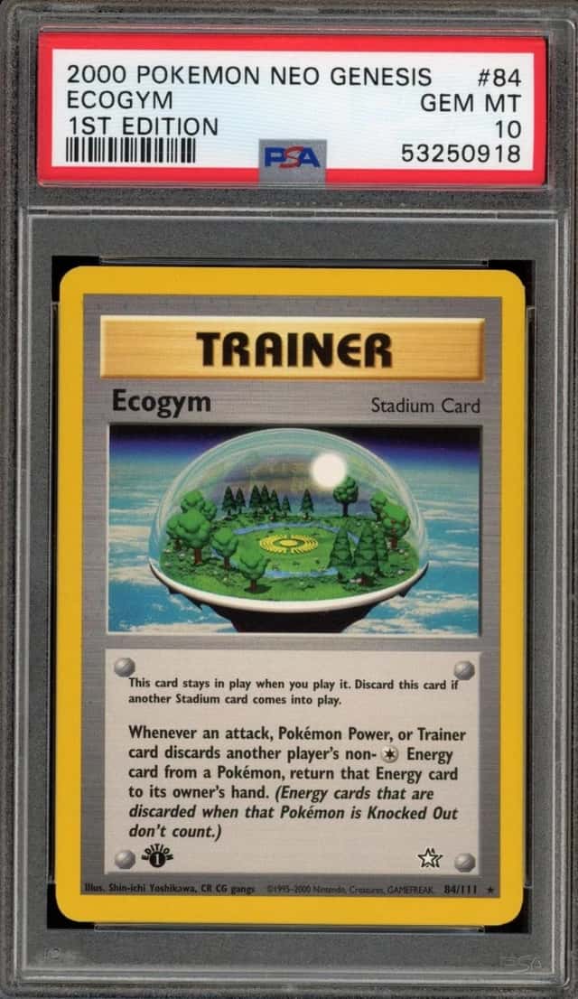 Ecogym
