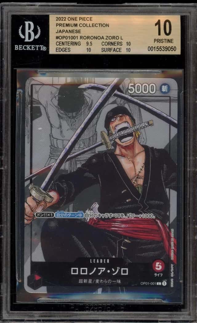 Roronoa Zoro