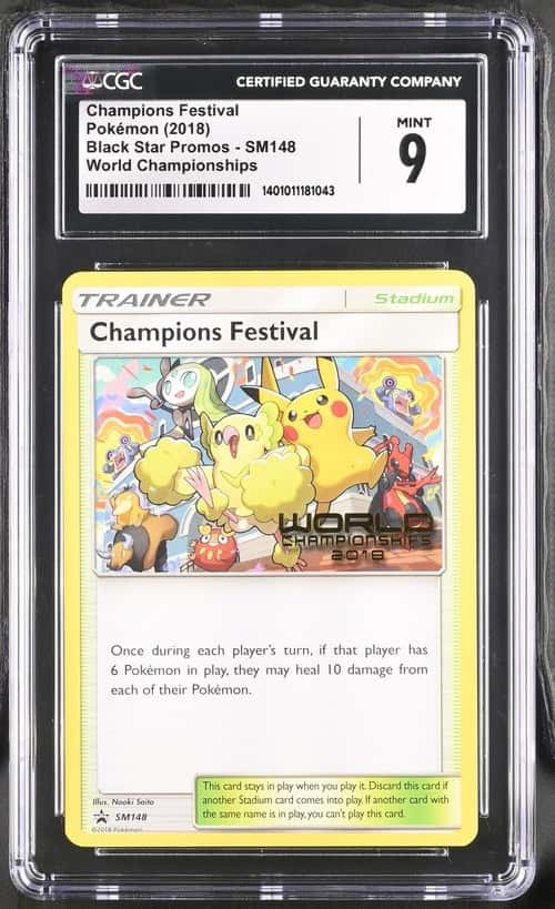 Champions Festival