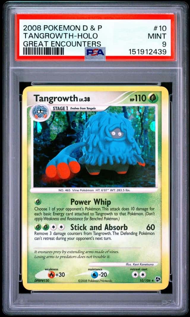Tangrowth