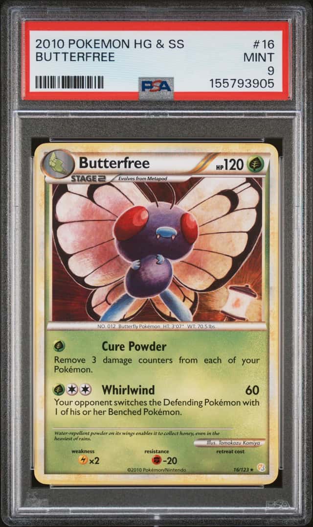 Butterfree