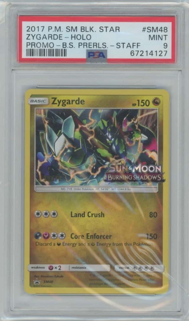 Zygarde