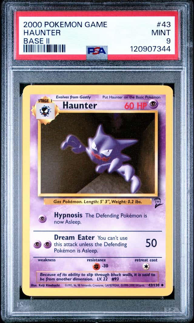 Haunter