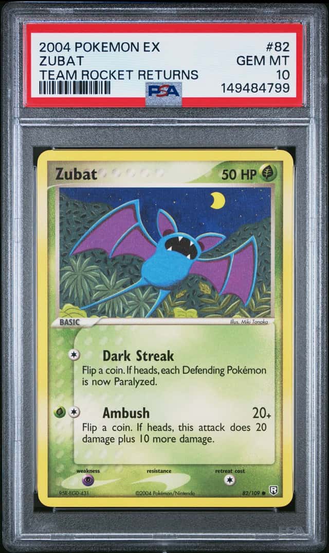 Zubat