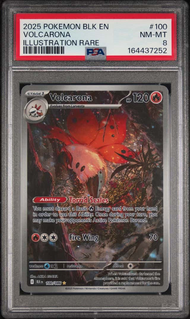Volcarona