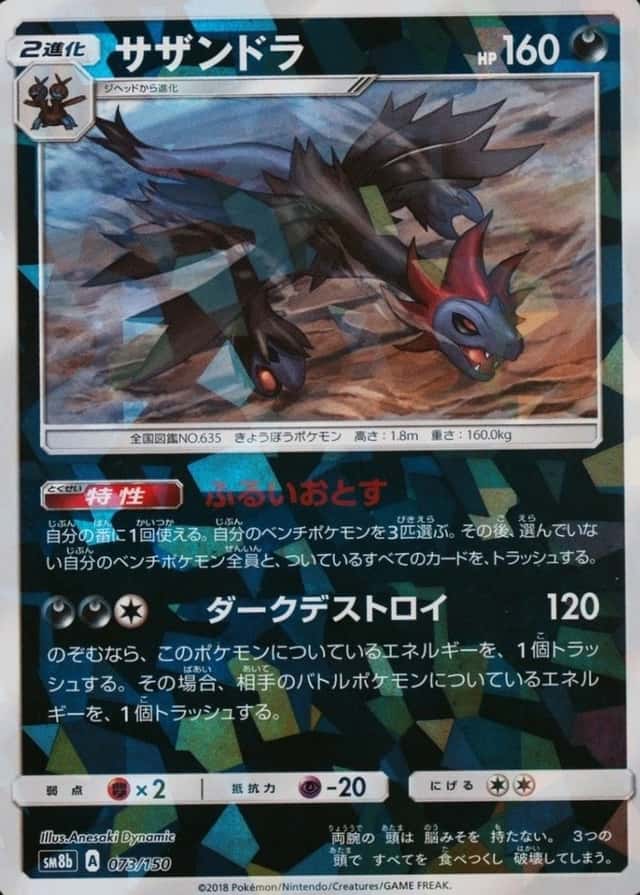 Reverse Holo