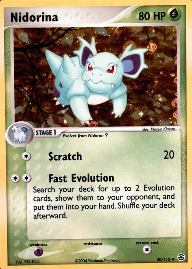 Reverse Holo