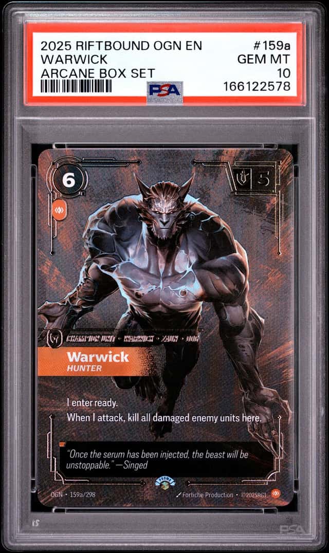 Warwick
