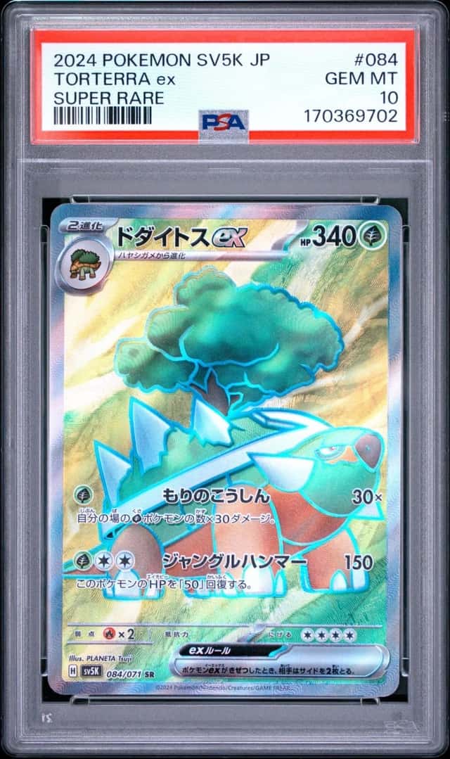 Torterra ex