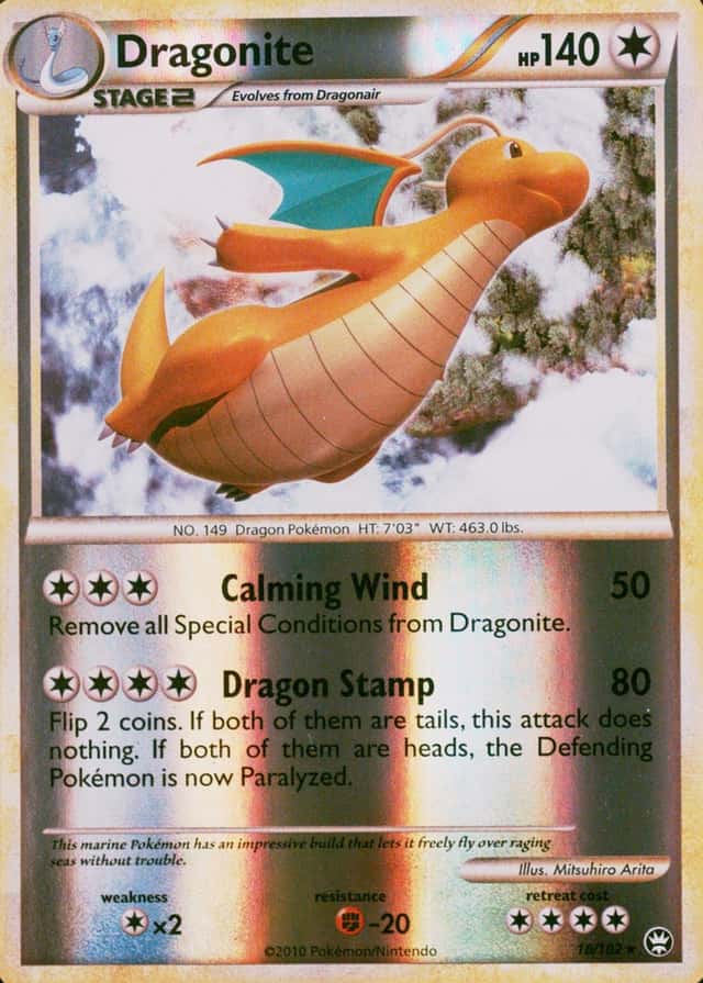 Reverse Holo