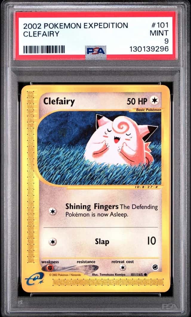 Clefairy