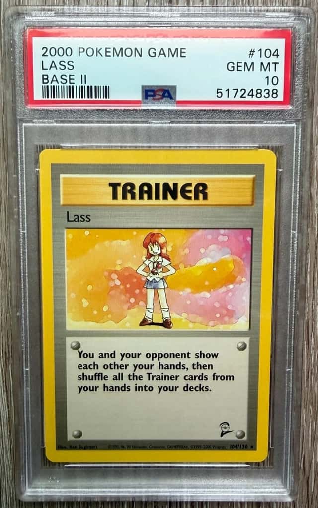Lass