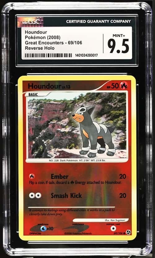 Houndour