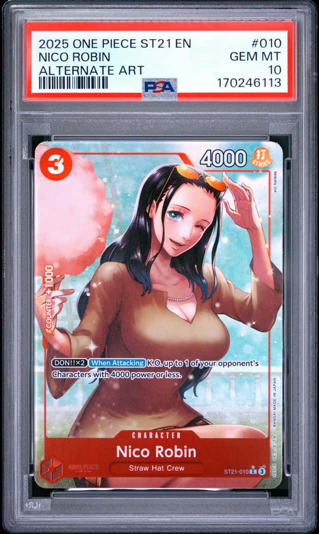 Nico Robin