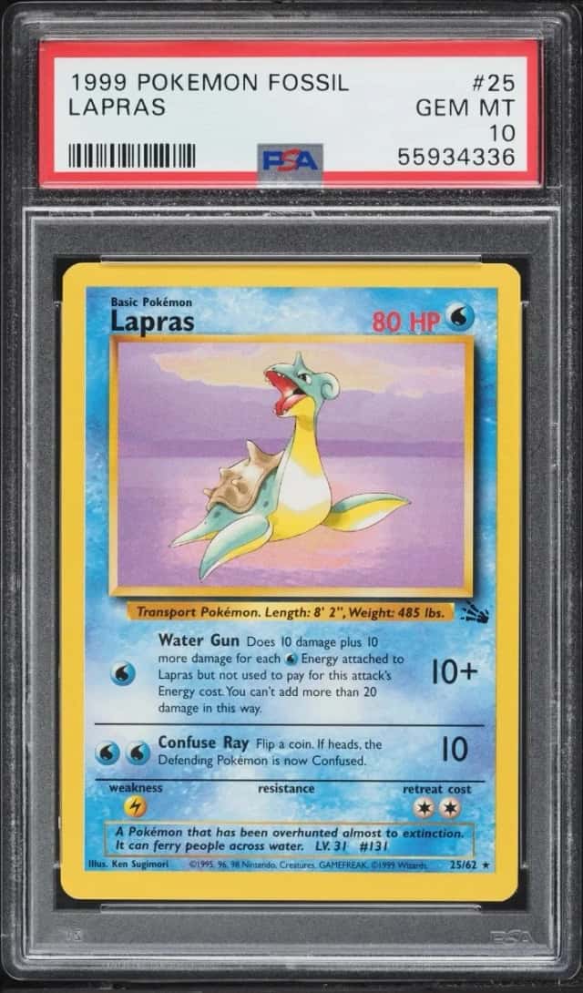 Lapras