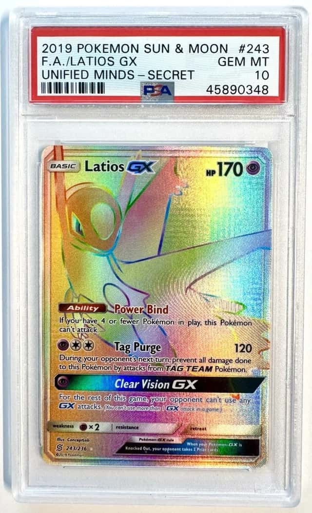 Latios GX