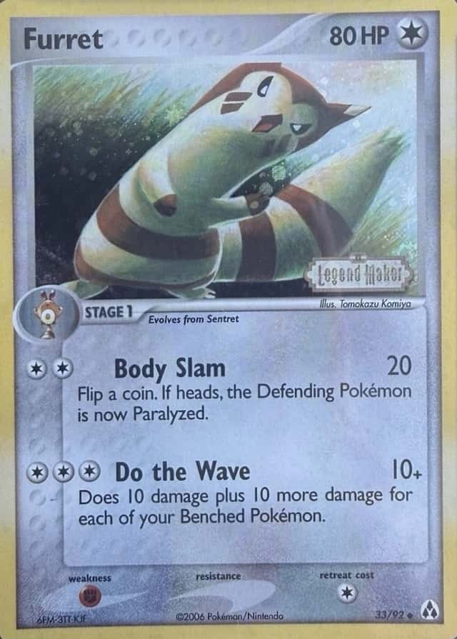 Reverse Holo