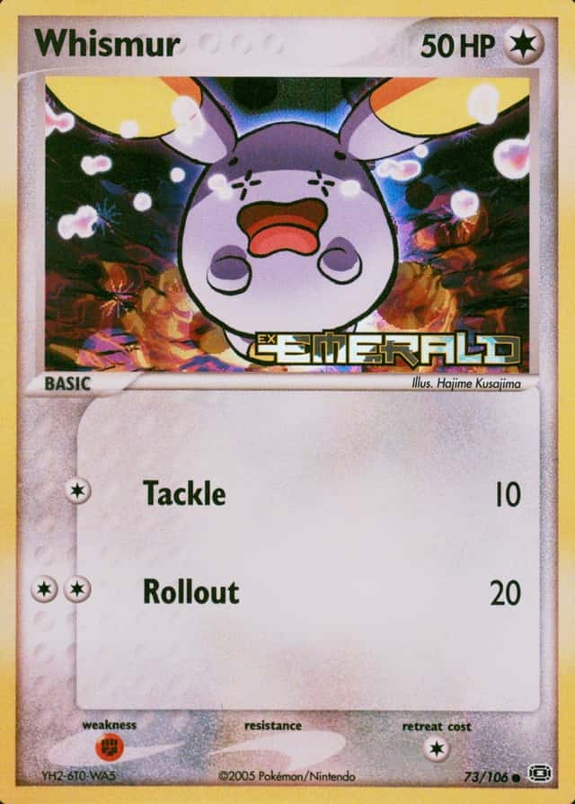Reverse Holo