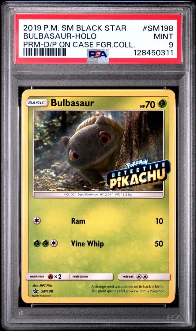 Bulbasaur