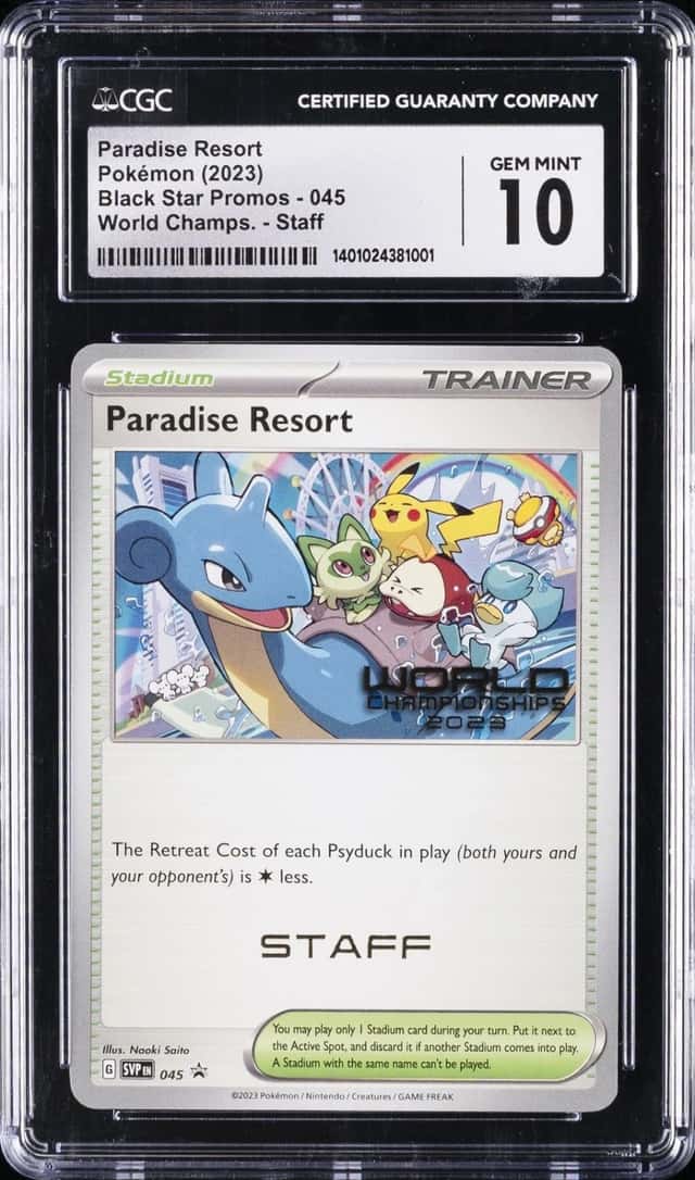 Paradise Resort