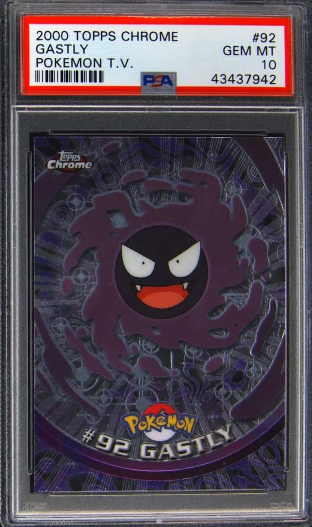 Gastly