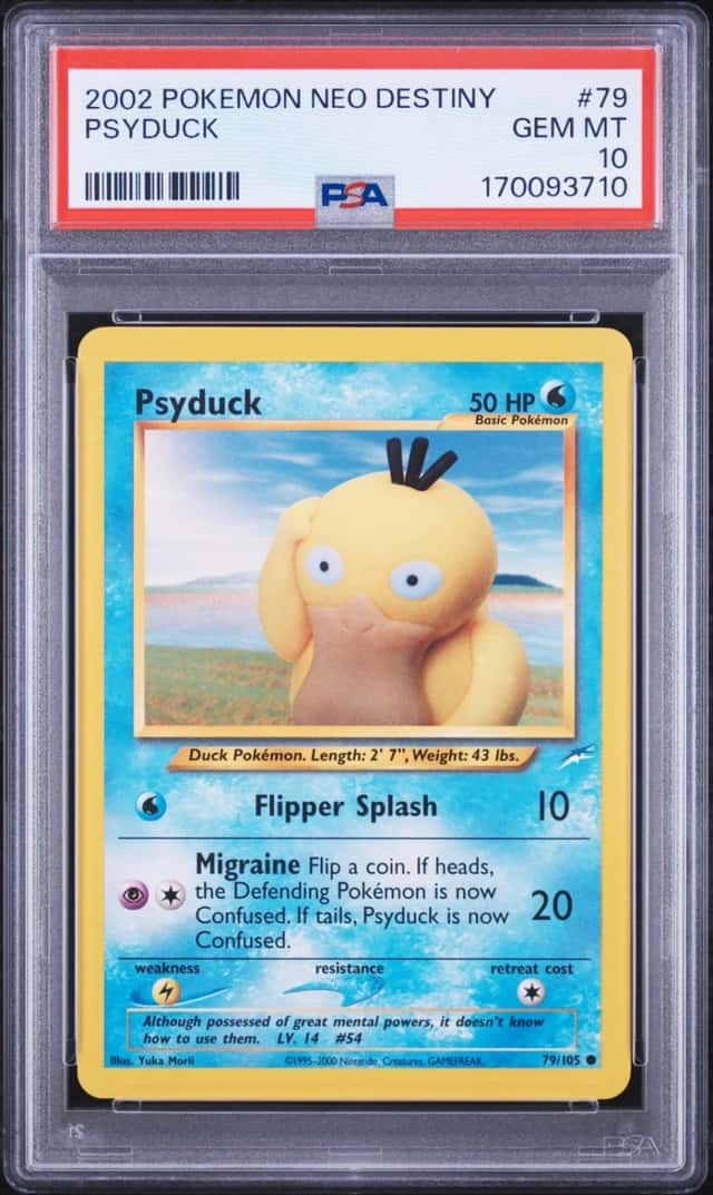 Psyduck