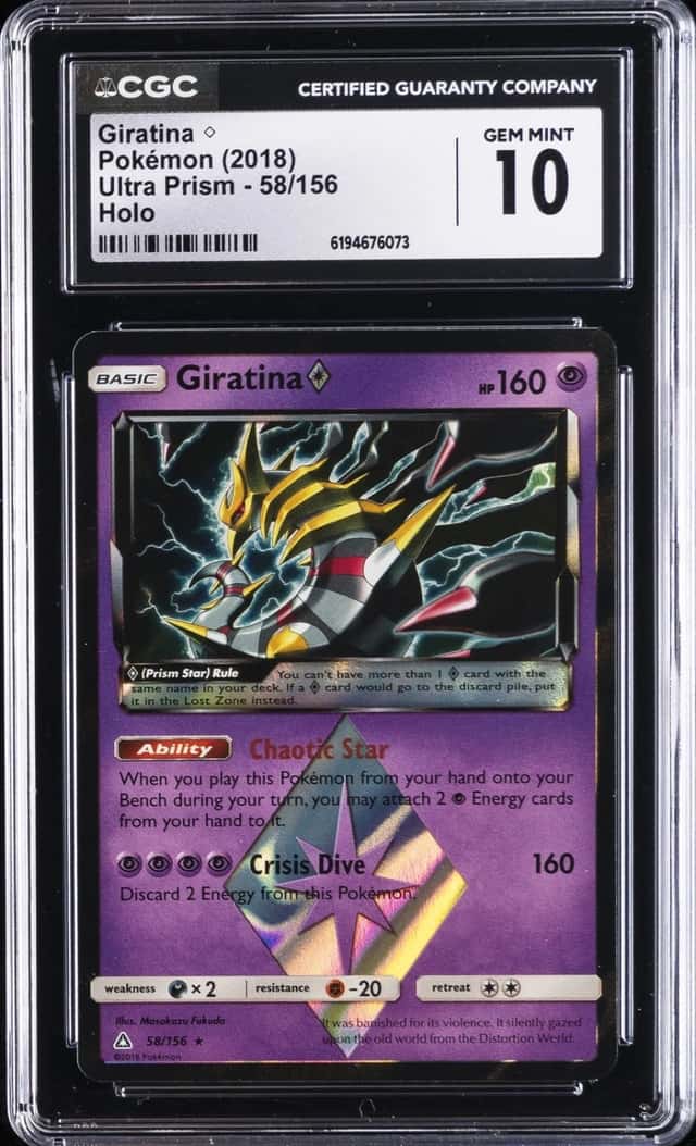 Giratina