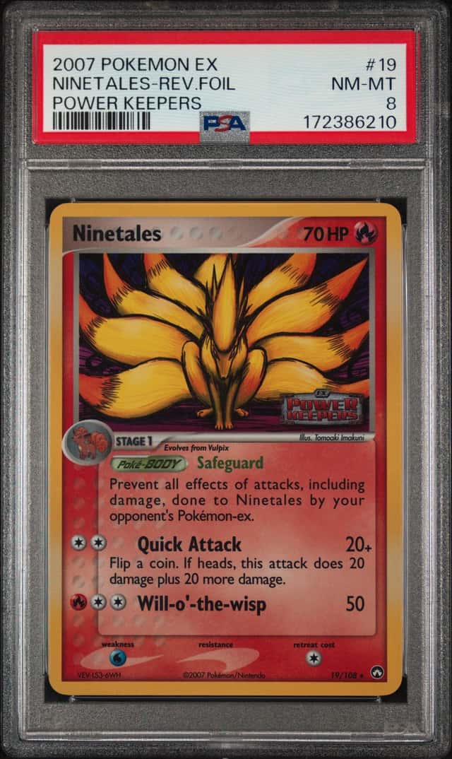 Ninetales