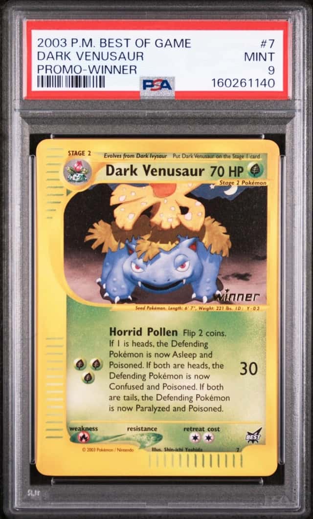 Dark Venusaur