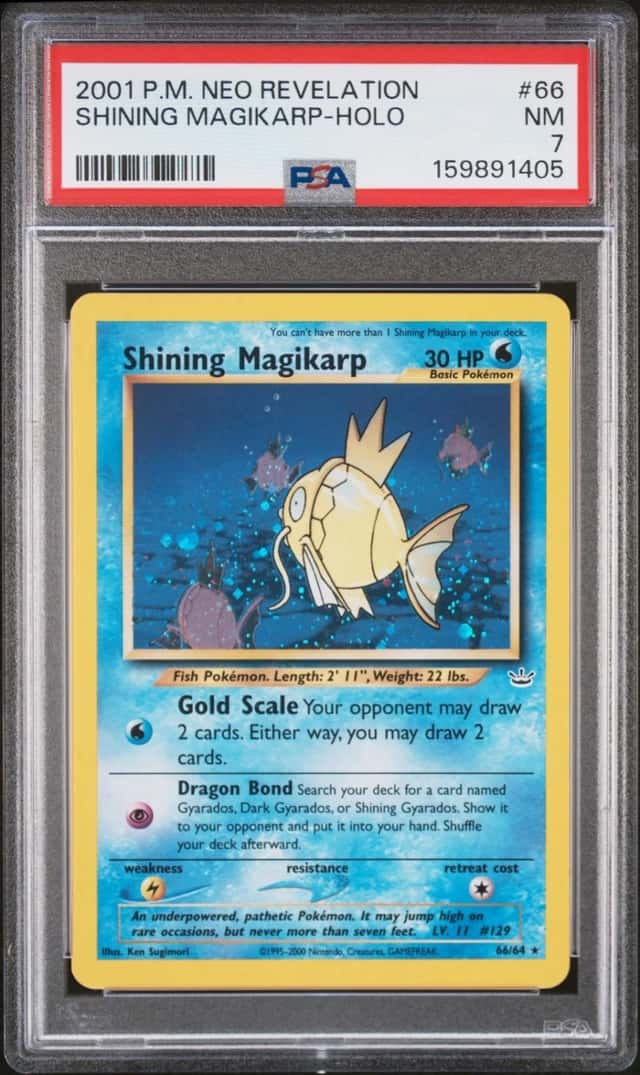 Shining Magikarp